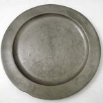 711 8183 TIN DISH